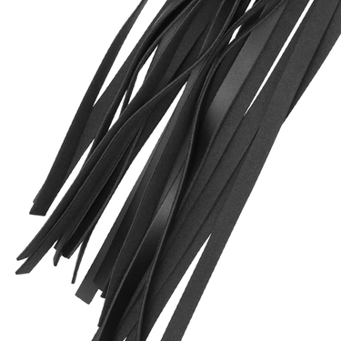 Frusta BDSM in pelle vegana di alta qualità per giochi fetish e dominazione
